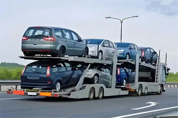 曲沃轿车托运查询