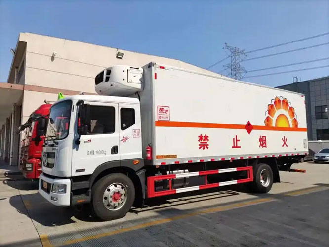 曲沃危险品托运